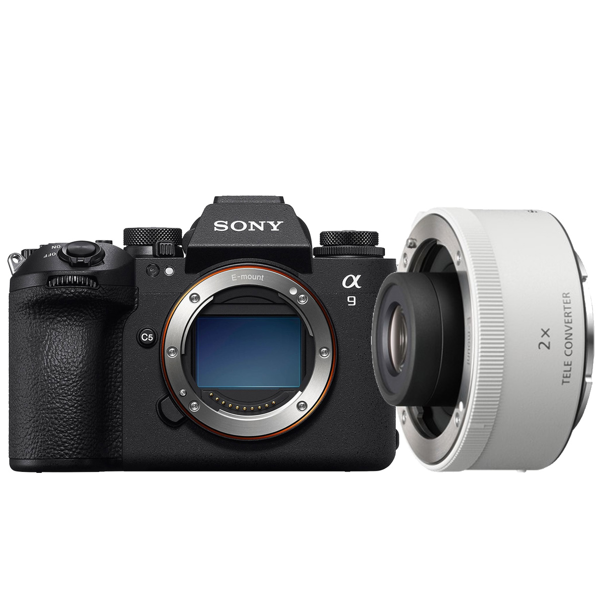 Sony A9 III + 20TC