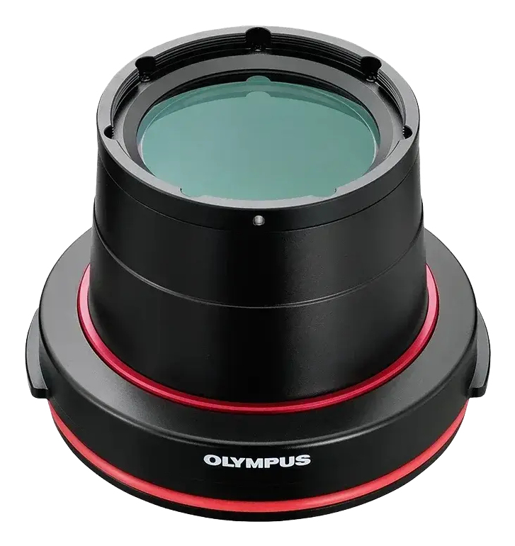 Olympus PPO-EP03 Lens port for PT-EP11, PT-EP08 and PT-EP14