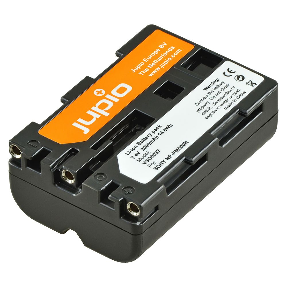 Jupio NP-FM500H 2000 mAh