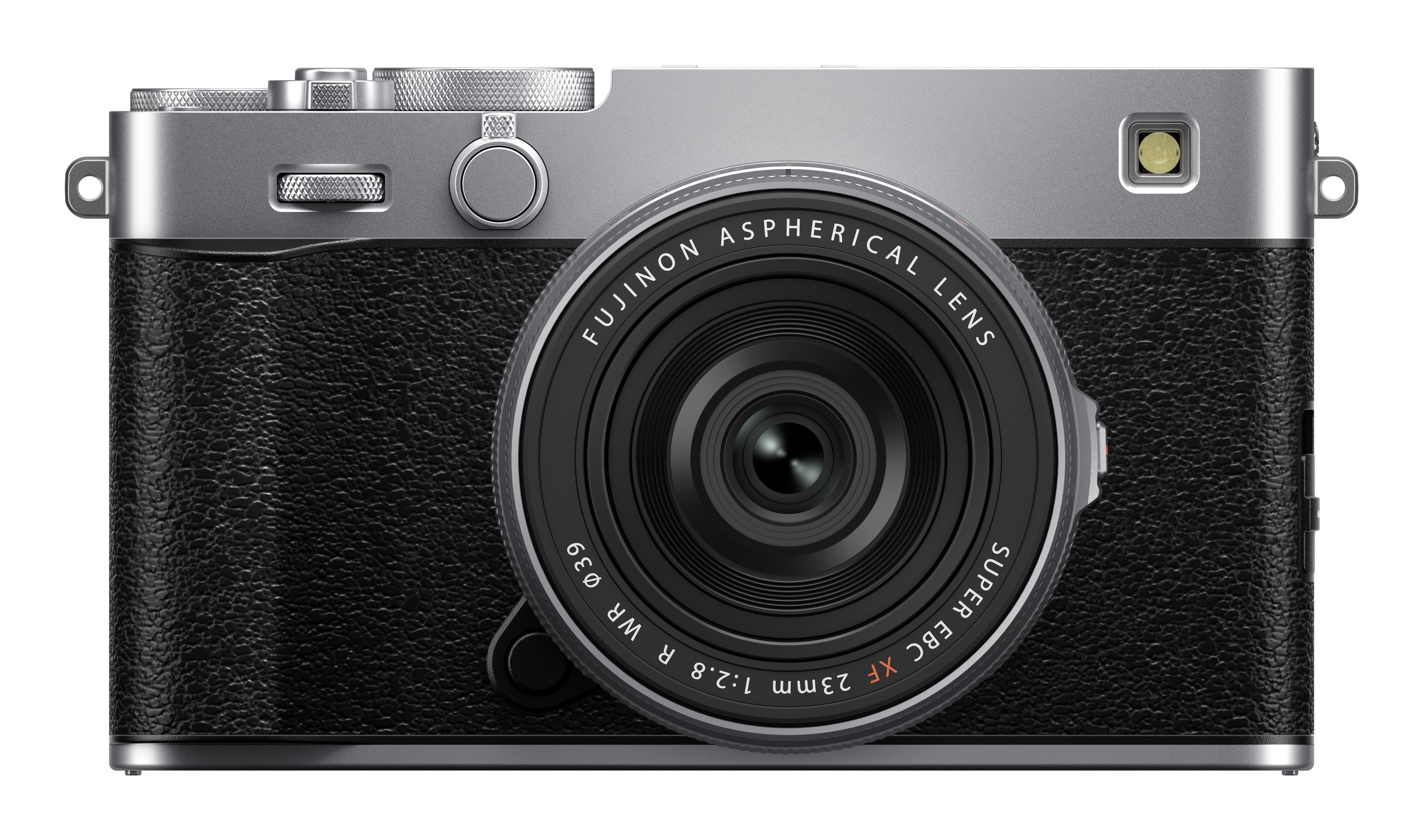 Fujifilm X-E5 + XF23mm f/2.8 R WR Kit Silver