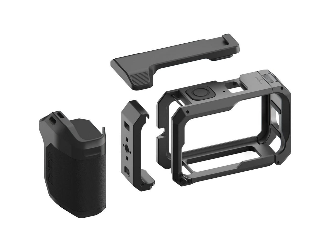 GoPro Point-And-Shoot Grip For Mission 1 Series