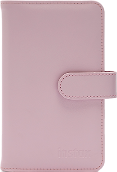 Fujifilm Instax Mini 12 Album Blossom Pink