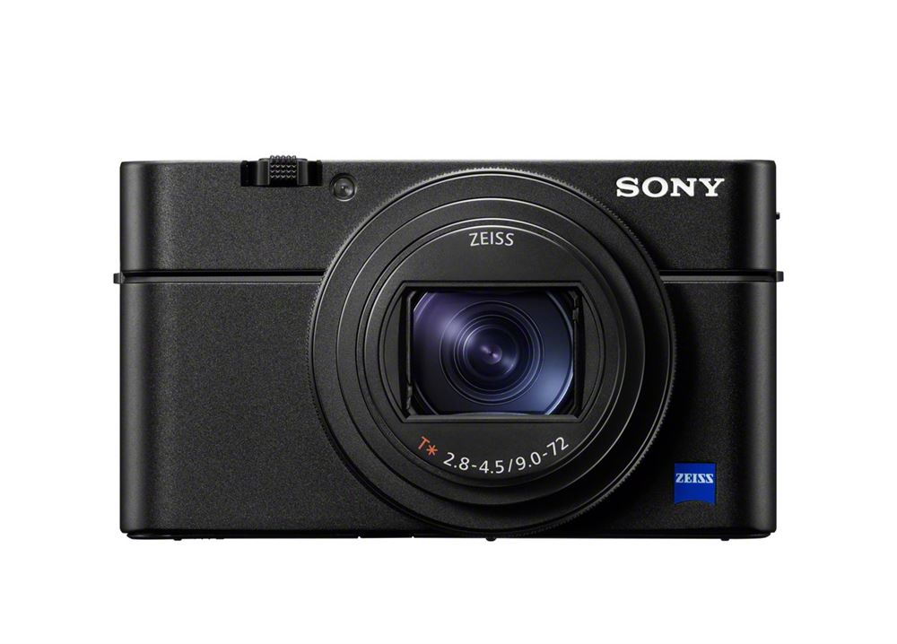 Sony DSC-RX100 VII 24-200mm