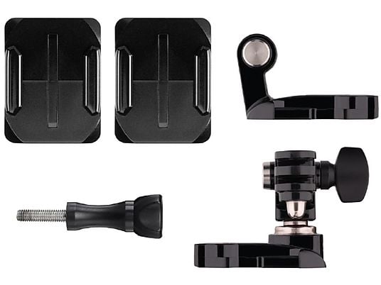 GoPro Helmet Front + Side Mount