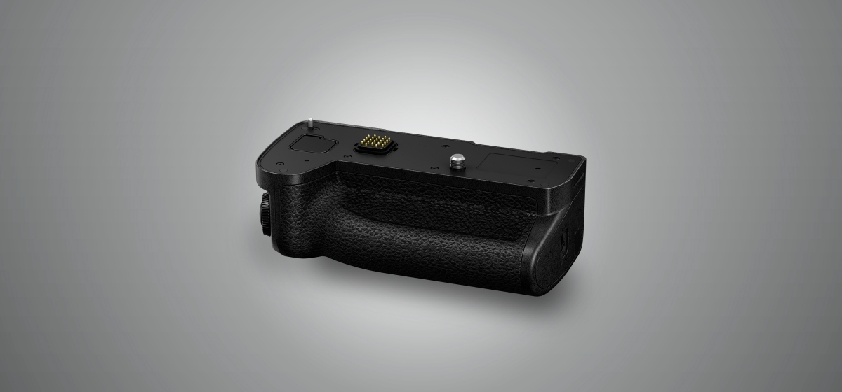 Panasonic Battery Grip For G9 II/S5 II/S5 IIX/S5 afbeelding