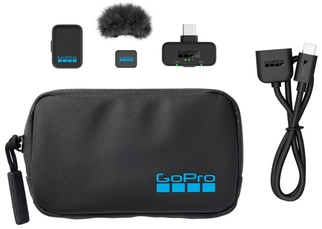 GoPro Wireless Mic USB Kit (BNL)