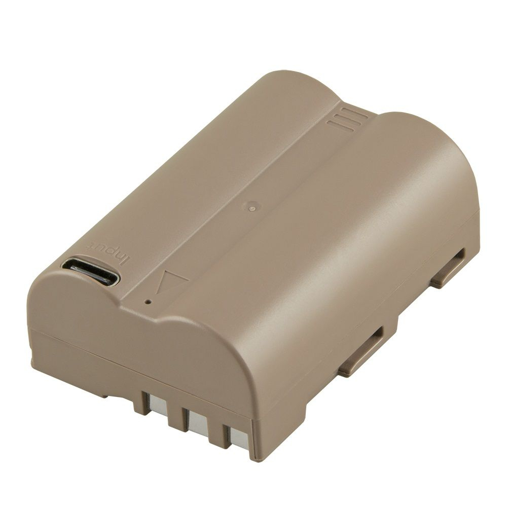 Jupio EN-EL3E *ULTRA C* (USB-C input) 2250mAh