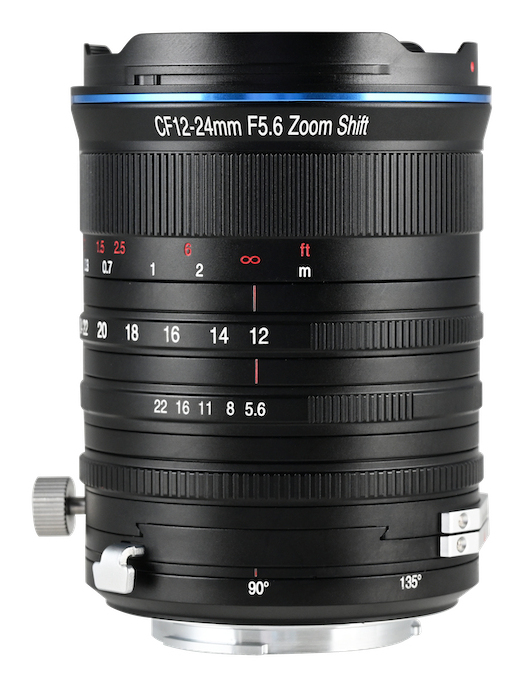 Laowa 12-24mm f/5.6 Zoom Shift CF Lens Sony E