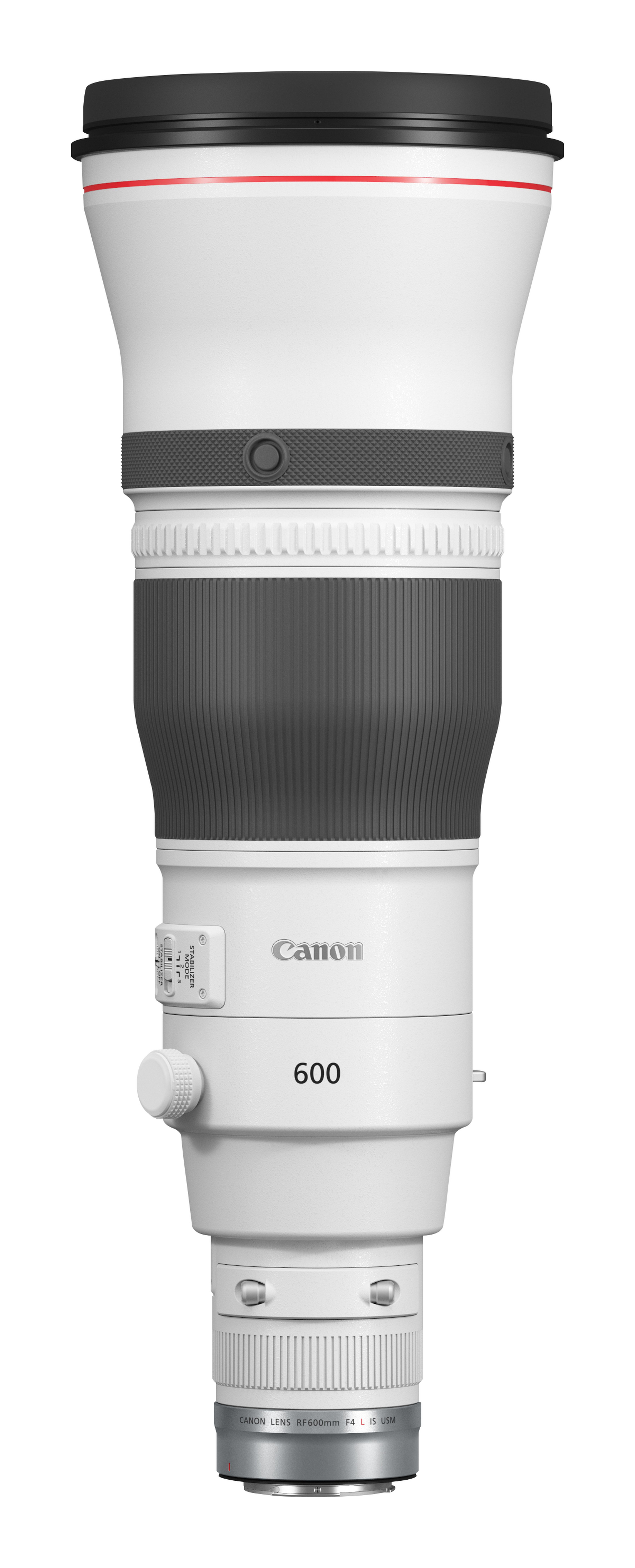 Canon RF 600mm F4L IS USM