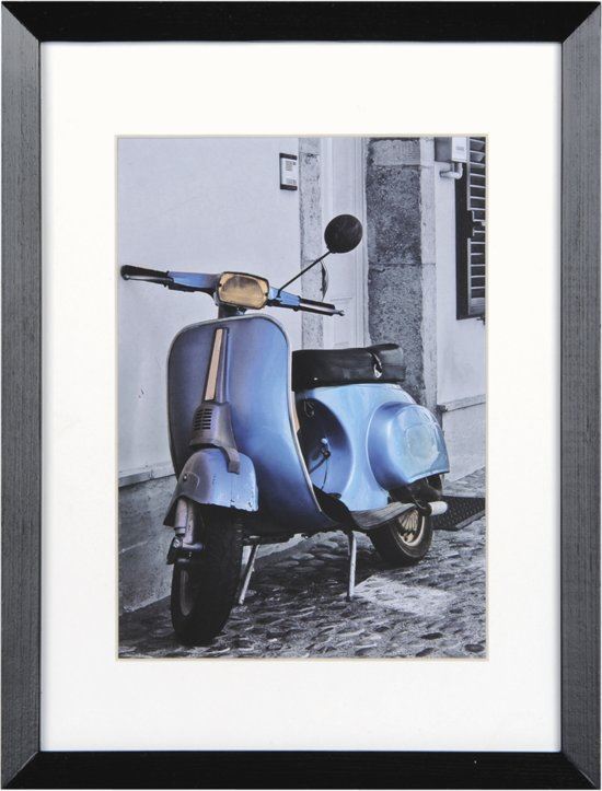 Henzo Umbria 18x24  zwart