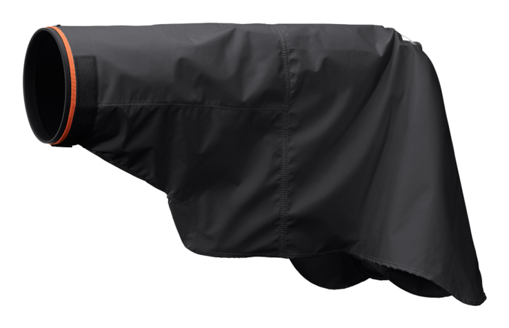 Sony Rain cover large black (regenhoes)