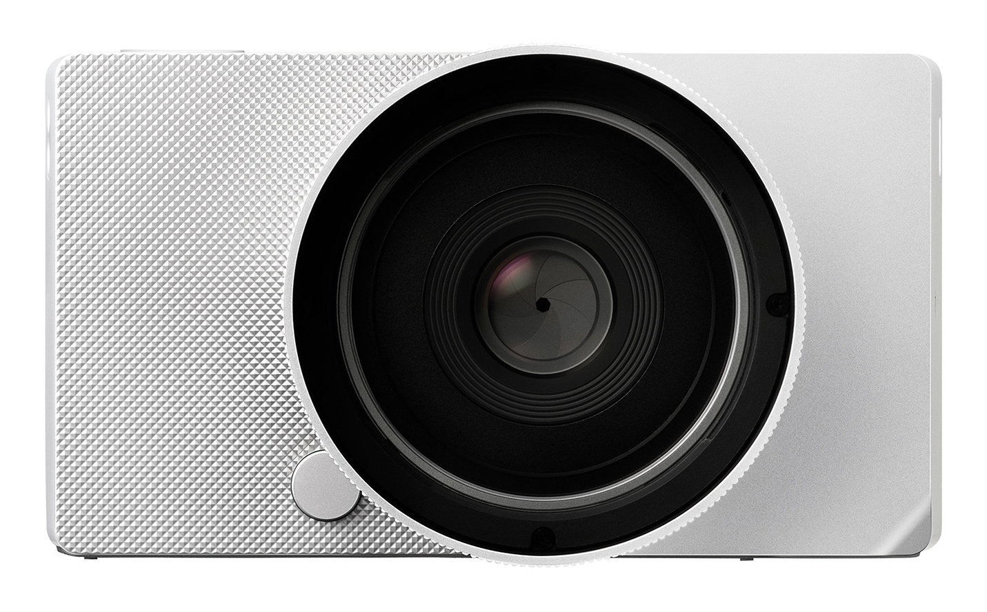 Sigma BF Camera Body Silver