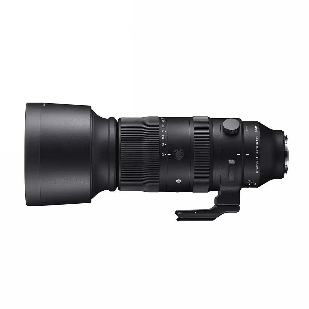 Sigma 60-600mm f/4.5-6.3 DG DN OS Sports L-Mount