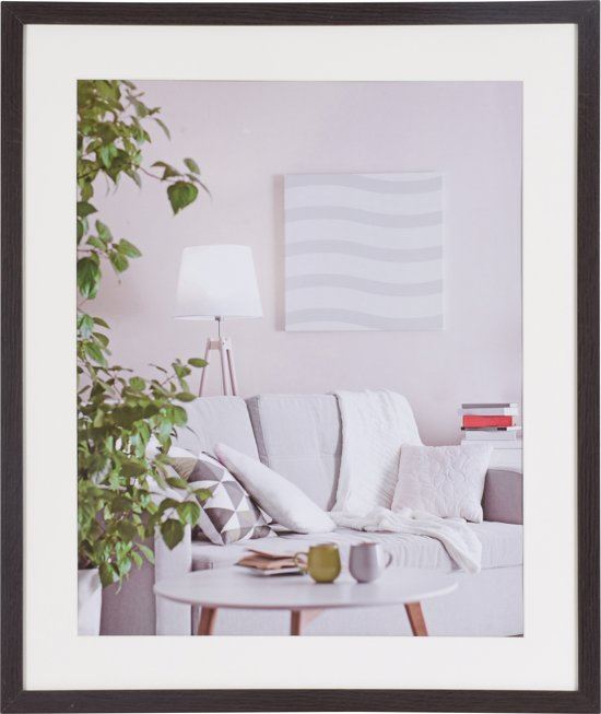 Henzo Modern  50x60  donkerbruin