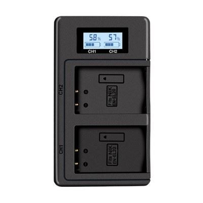 McoPlus Duocharger EN-EL20 W/O Battery