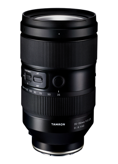 Tamron-35-150mm F/2.0-2.8 Di III VXD Nikon Z