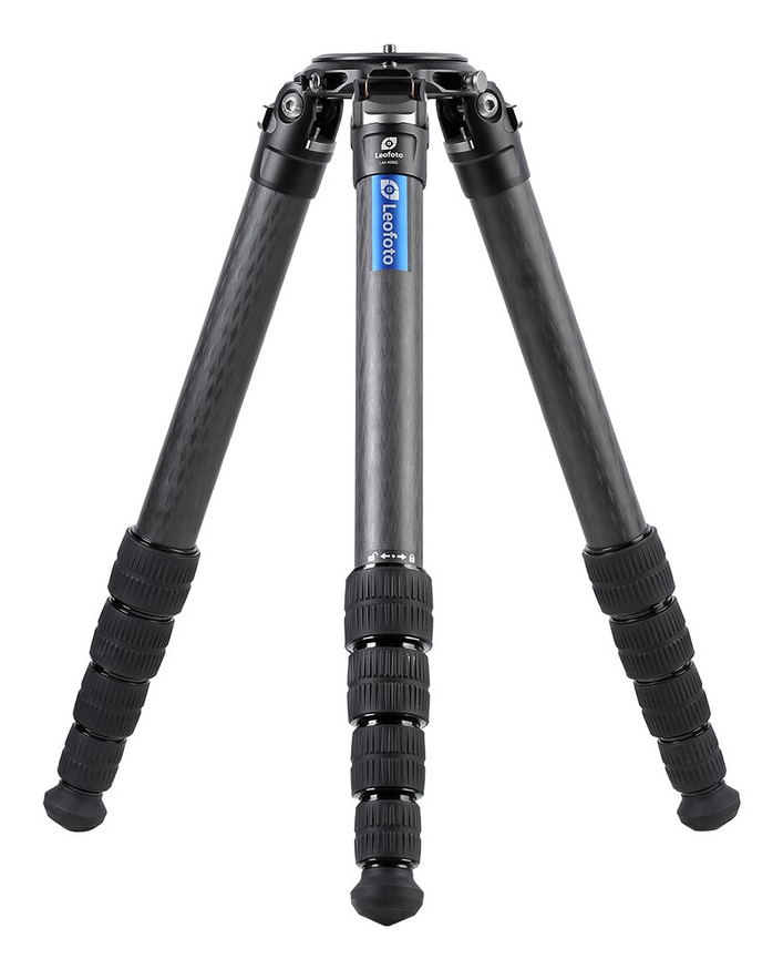 Leofoto Summit LM-405C carbon statief