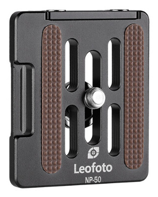 Leofoto NP-50 ArcaSwiss Plate 50mm