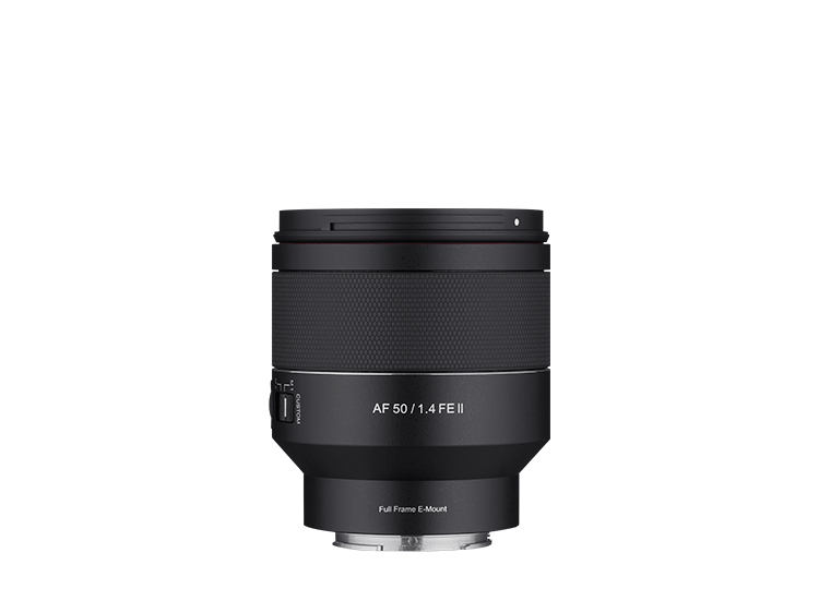 Samyang AF 50mm F1.4 Sony FE II