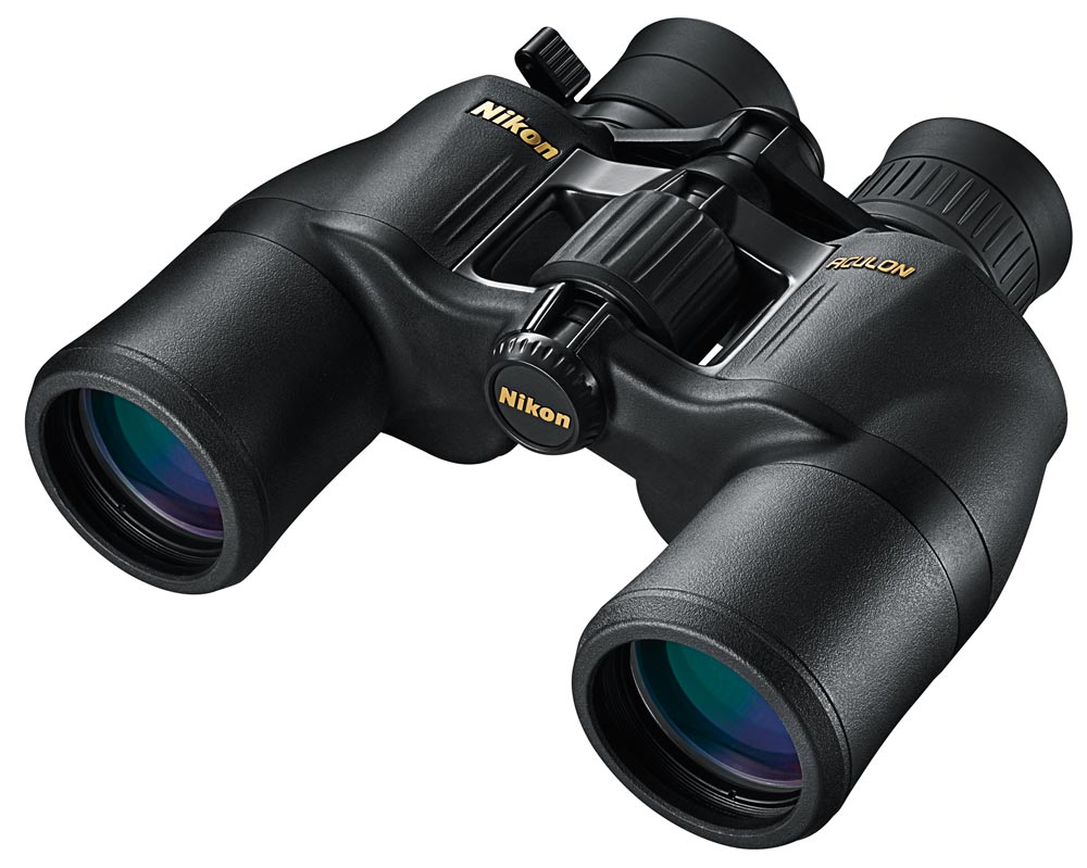 Nikon Aculon A211  8-18x42