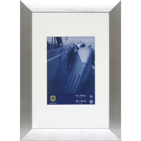 Henzo Luzern 20x30 zilver