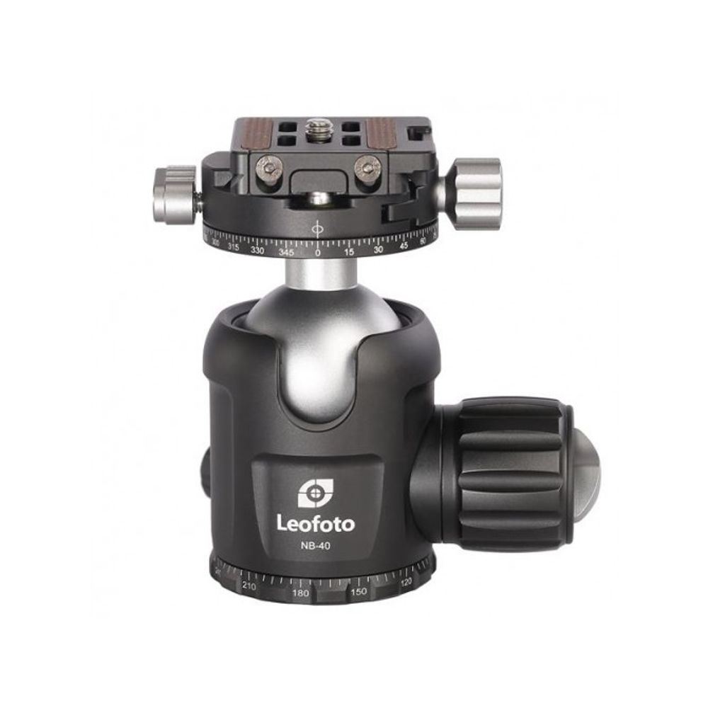 Leofoto balhoofd NB-40+NP-50 with PC