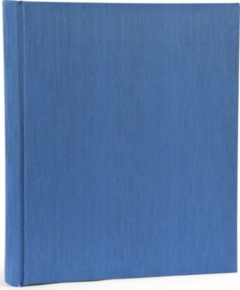 Henzo Fotoalbum PROMO KASHblauw