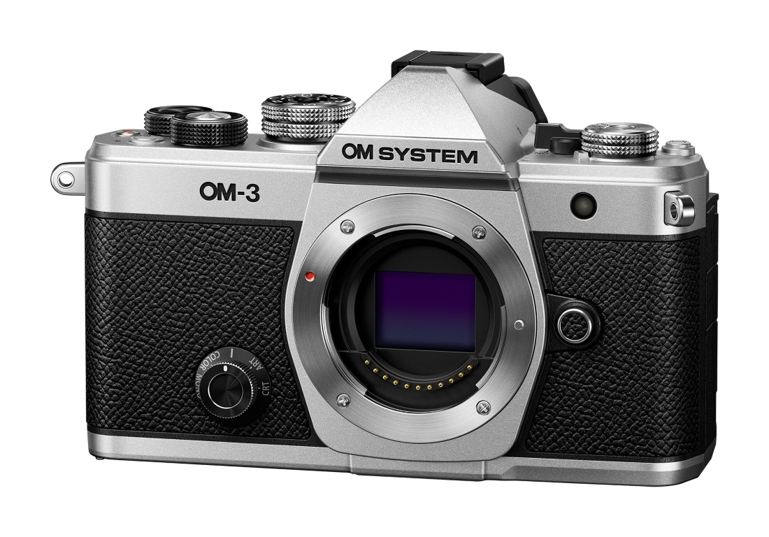 OM SYSTEM OM-3 PRE-ORDER!