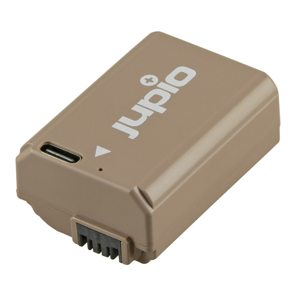 Jupio NP-FW50 *ULTRA C* (USB-C input) 1080mAh