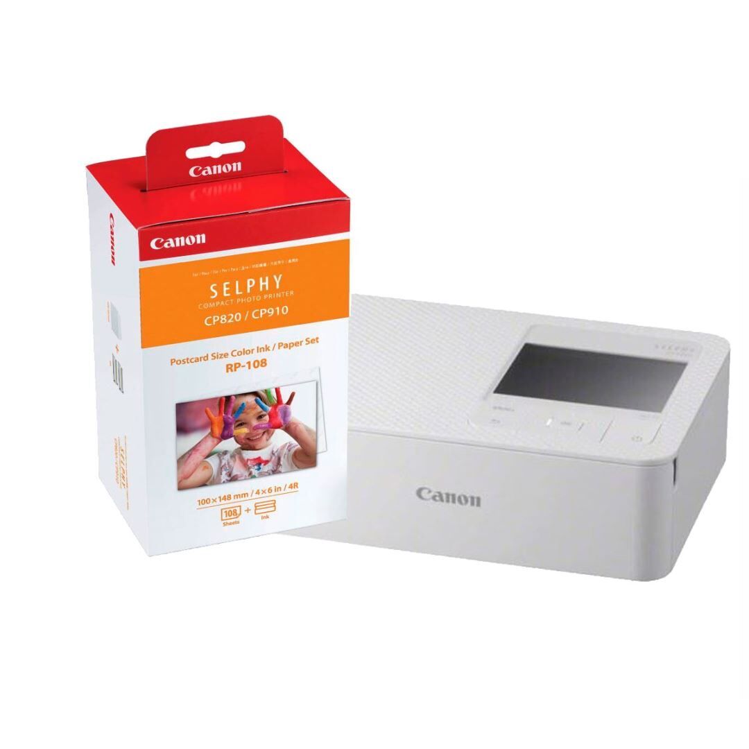 Canon CP1500 wit Starterskit
