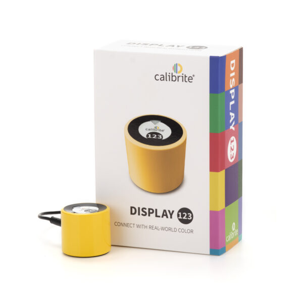 Calibrite Display 123