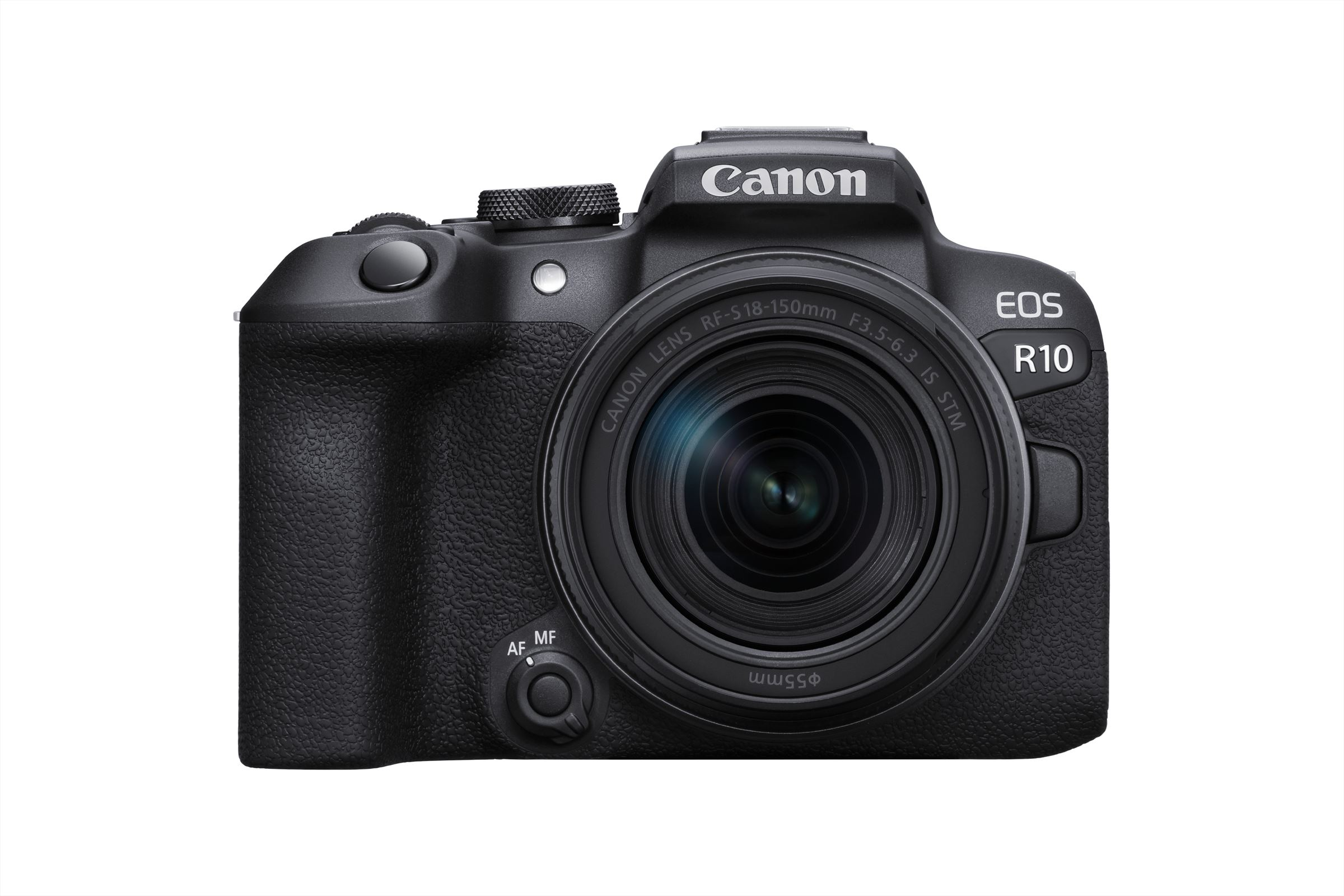 Canon EOS R10 + RF-S 18-150mm IS STM Zwart