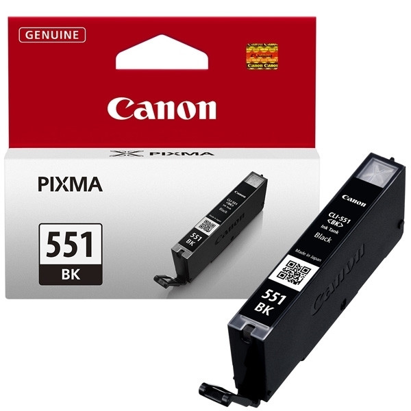 Canon CLI-581 BK zwart
