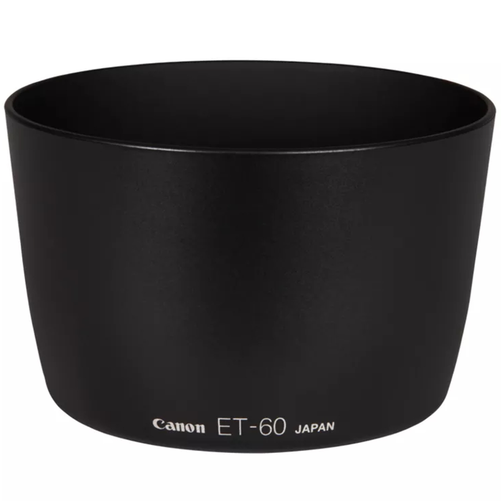 Canon Zonnekap ET-60 voor o.a. Canon RF 75-300/ EF 75–300mm f/4–5.6 III USM