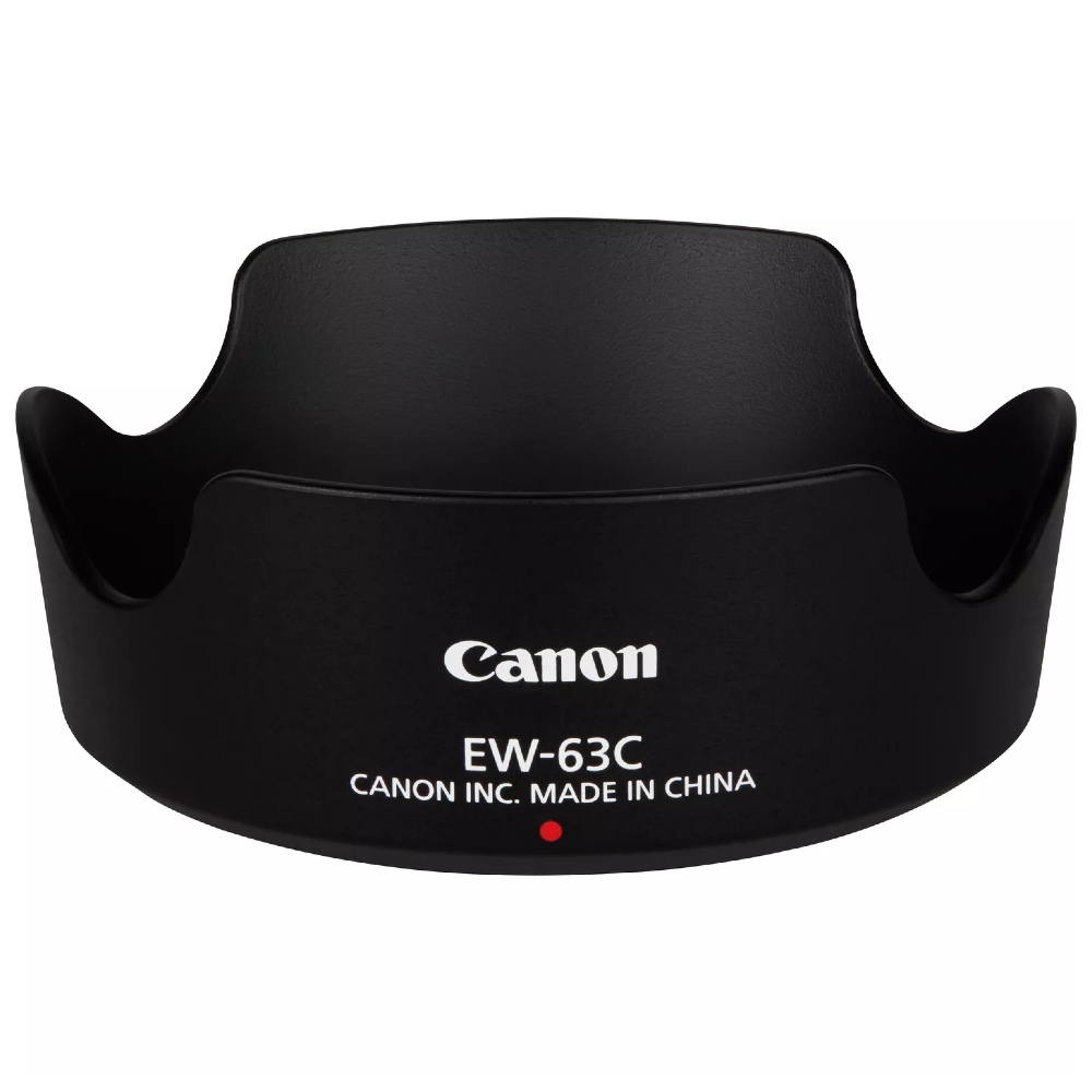 Canon Zonnekap EW-63C (Canon EF-S 18-55mm f/3.5-5.6 IS STM) afbeelding