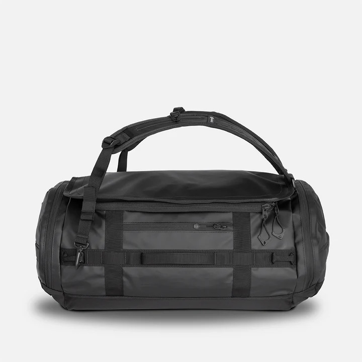 WANDRD Carryall Duffel 60l Black