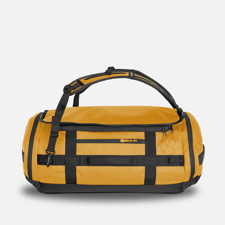 WANDRD Carryall Duffel 60l Dallol Yellow