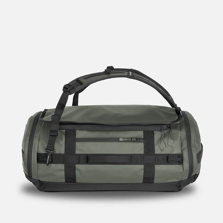 WANDRD Carryall Duffel 60l Wasatch Green
