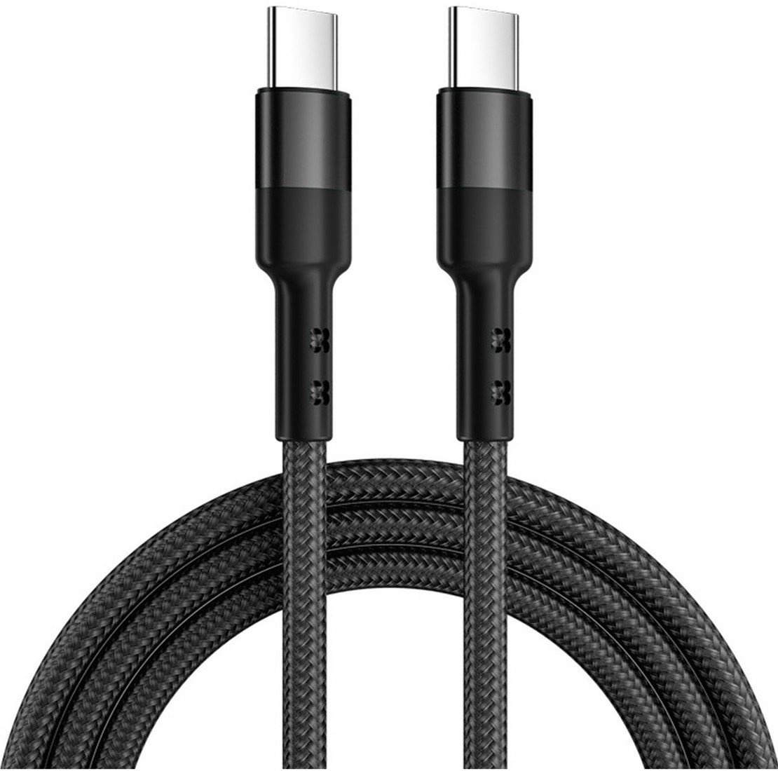 Caruba USB C To USB C 60W Cable 3 Meter Black