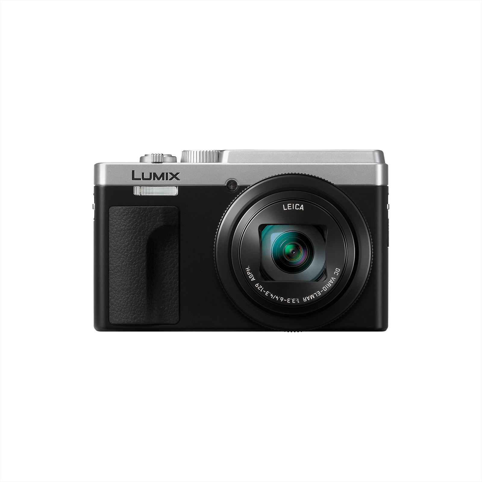 Panasonic Lumix DC-TZ95D 1/2.3" Compactcamera 20,3 MP MOS 5184 x 3888 Pixels Zwart, Zilver