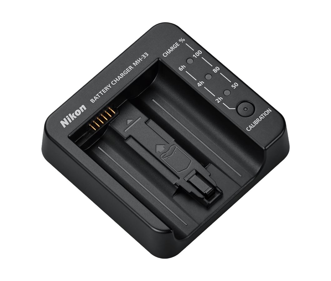Nikon MH-33 Battery Charger
