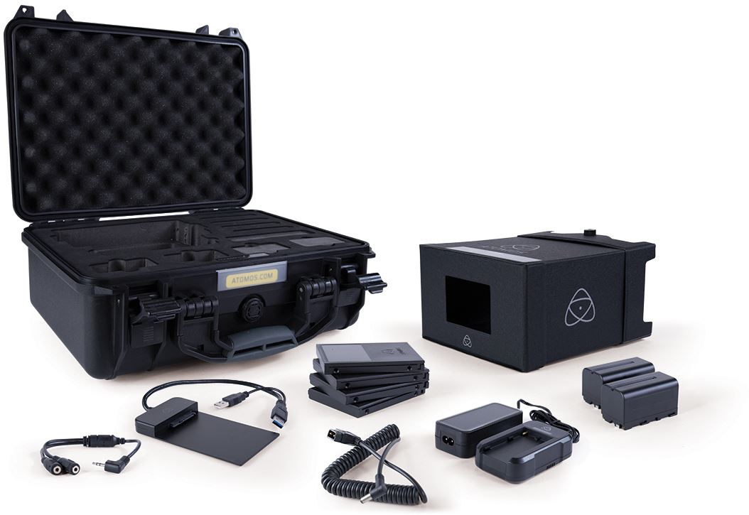 Atomos Accessory Kit