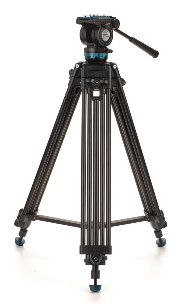 Benro Videostatief met Videokop (KH25PC)