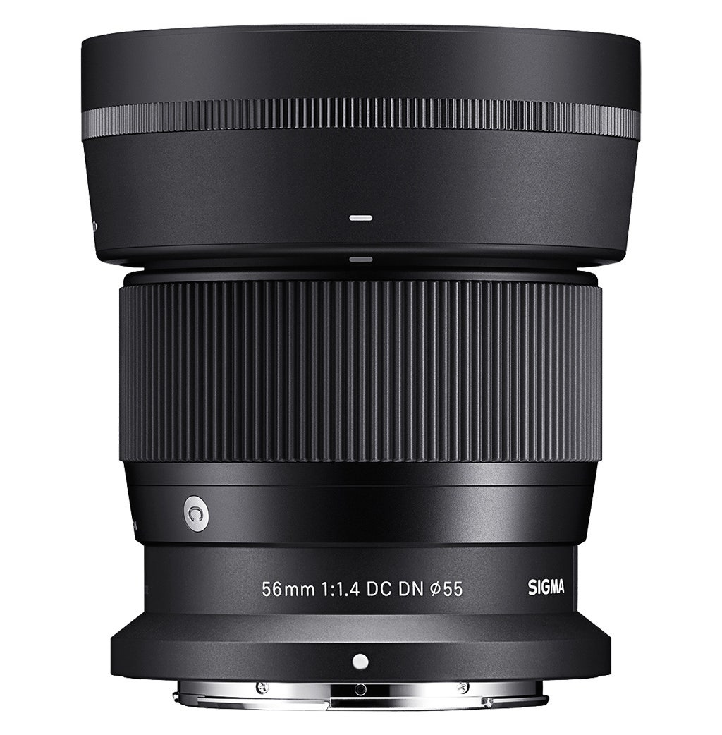 Sigma 56mm f/1.4 DC DN (C) Nikon Z-Mount