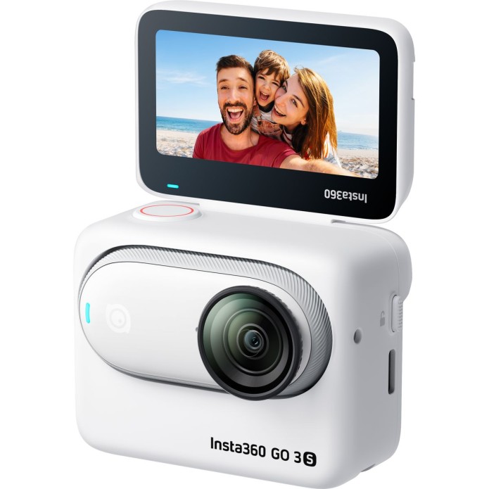 Go 3S Standard Edition Arctic White 128GB