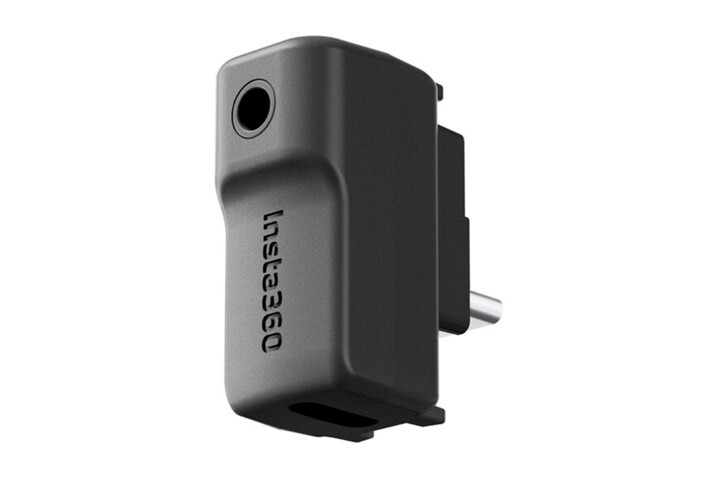 Insta360 Ace Pro - Mic Adapter