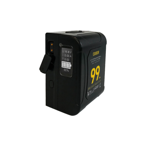 Colbor POWER99 Pro V Mount Battery