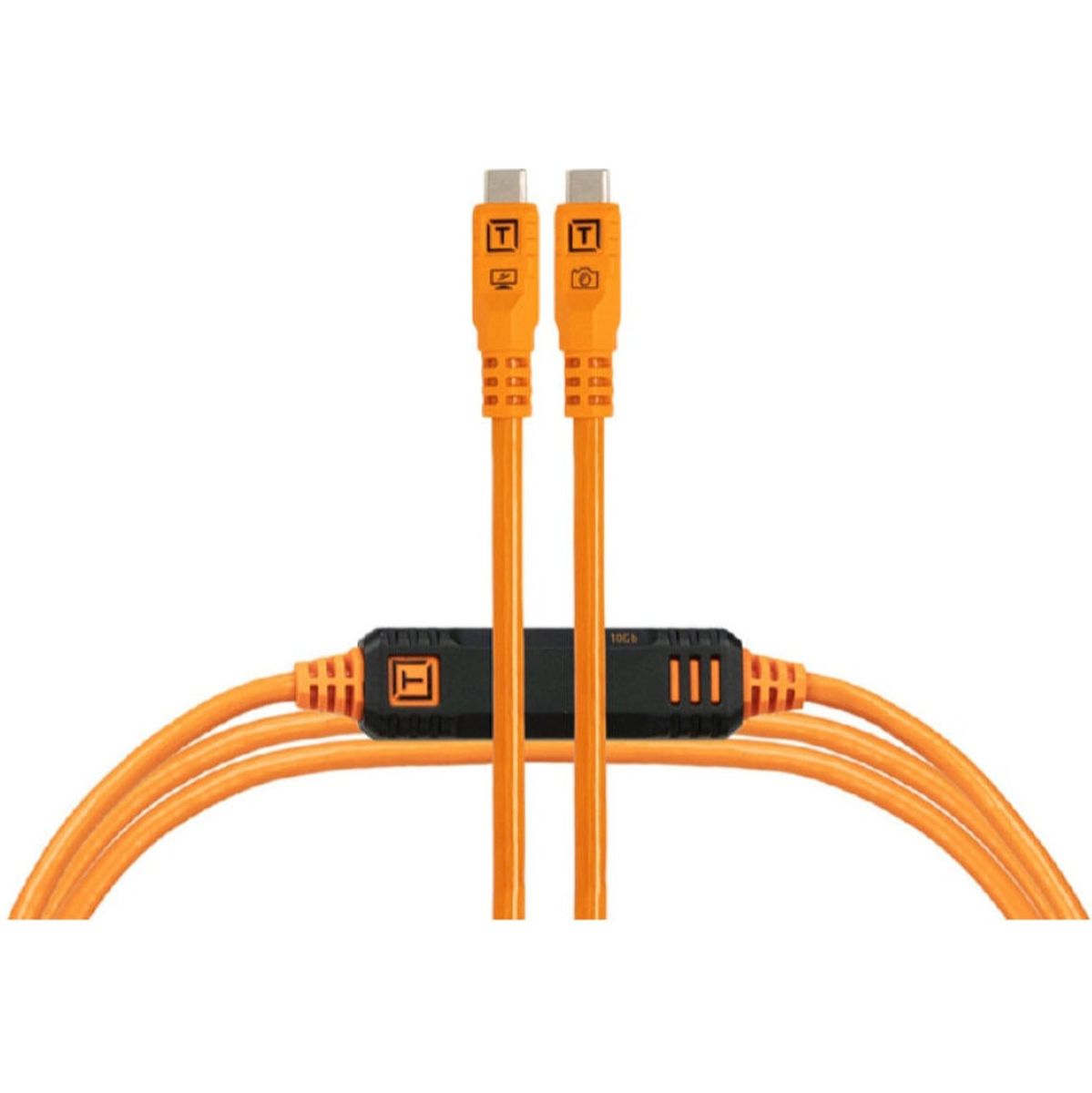 TetherTools TetherPro Optima 10G USB-C 15' (4.6m) Straigh...