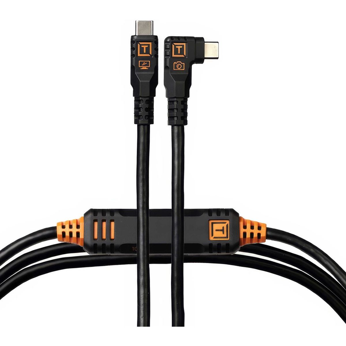 TetherTools TetherPro Optima 10G USB-C 15' (4.6m) Straigh...