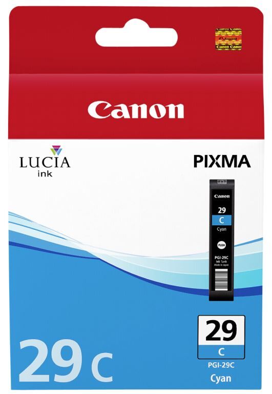 Canon PGI-29 C cyaan